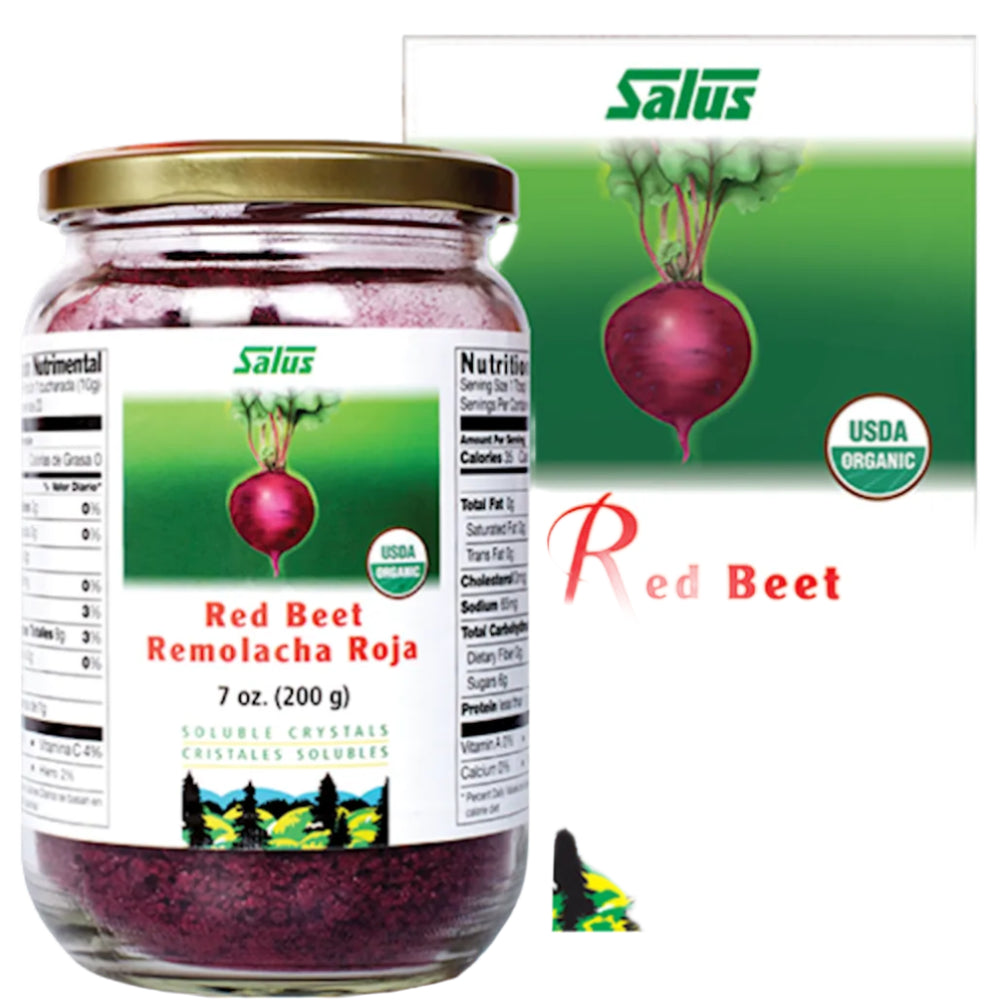 Floradix Red Beet Crystals Salus