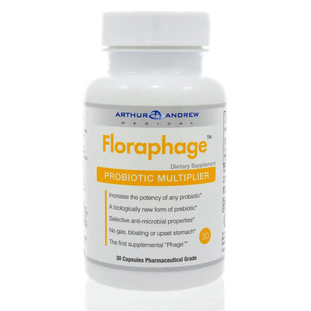 Floraphage Arthur Andrew Medical Inc