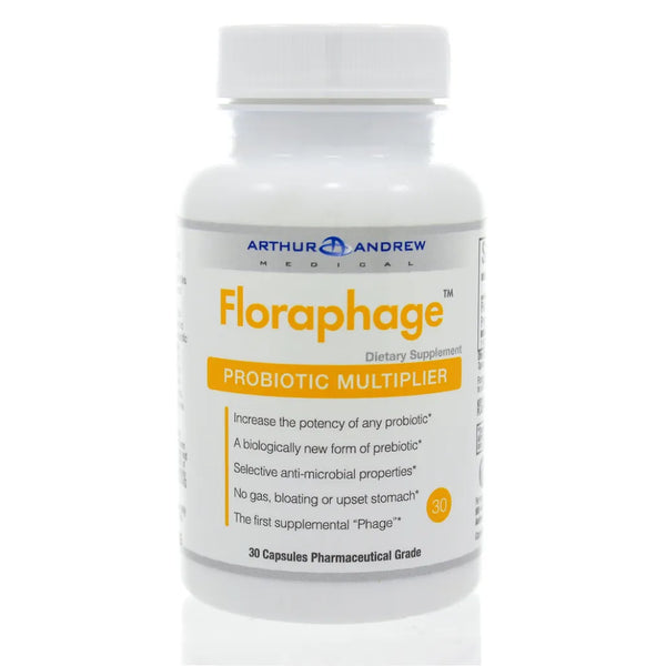 Floraphage Arthur Andrew Medical Inc