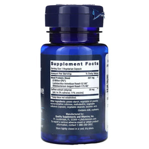 Florassist Mood Improve by Life Extension at Nutriessential.com