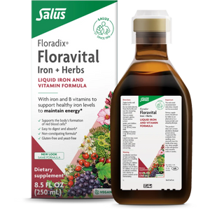 Floravital-Iron&Herbs-Yeast-Free-salus-250-ml
