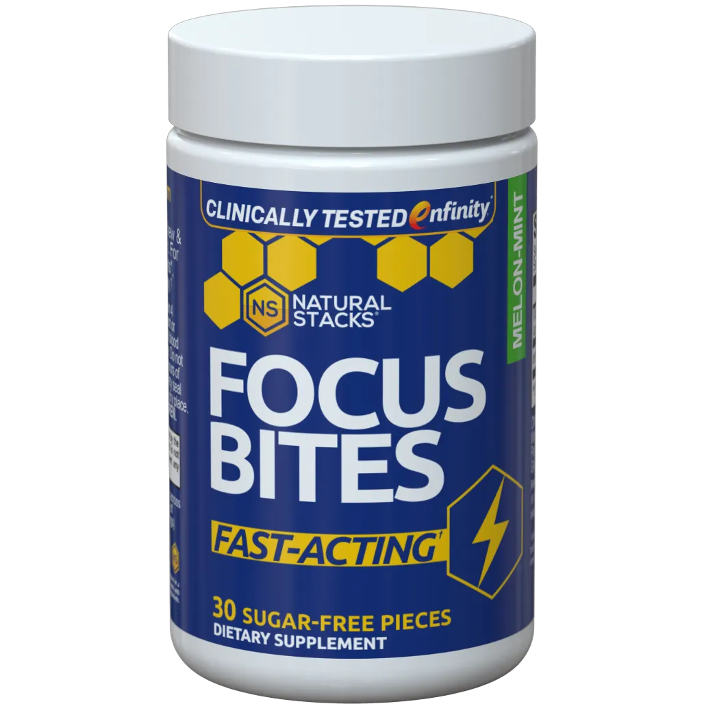 Focus Bites Natural Stacks