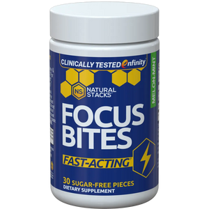 Focus Bites Natural Stacks