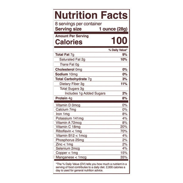 Globe Trekker Trail Mix by Foods Alive at Nutriessential.com