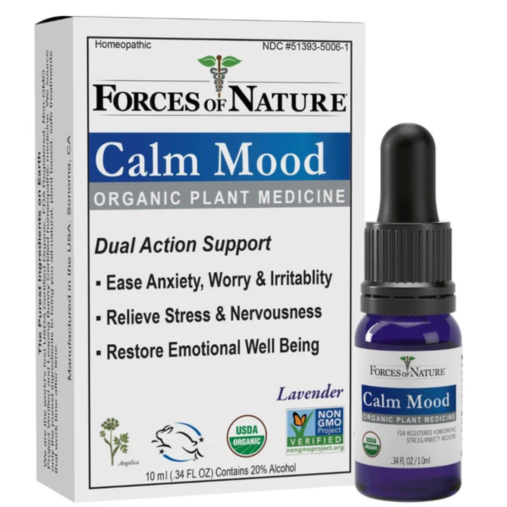 Calm Mood Nutriessential.com