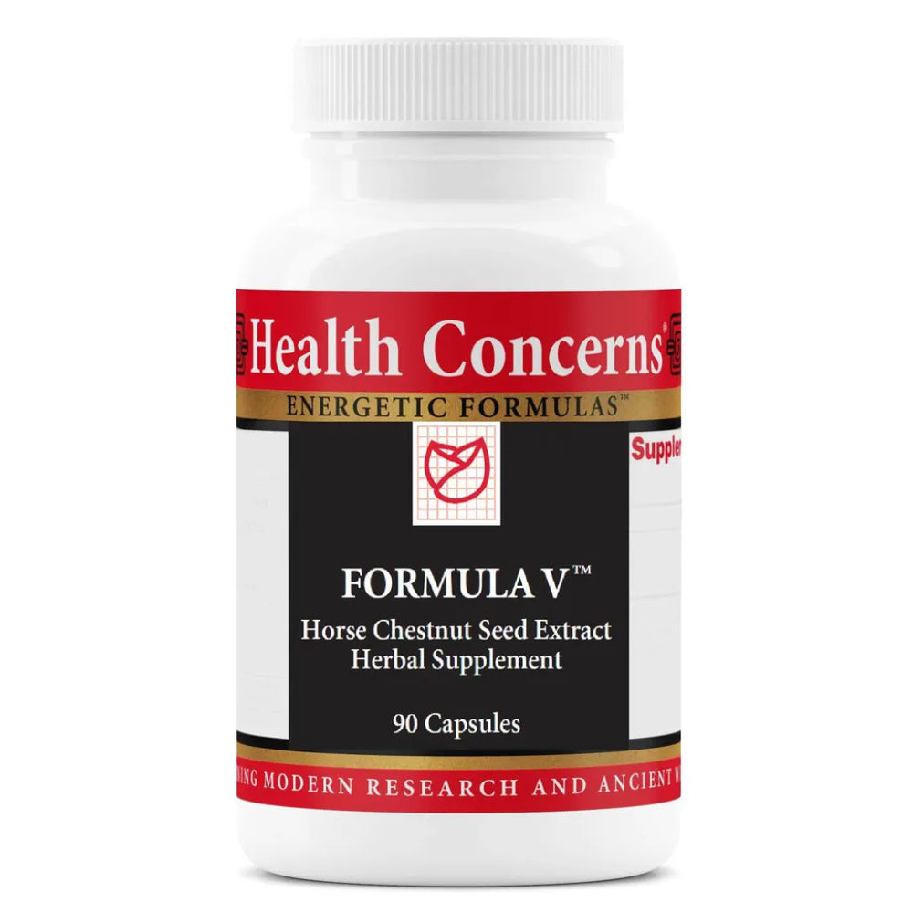 Formula V Health Concerns