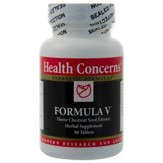 Formula V Health Concerns