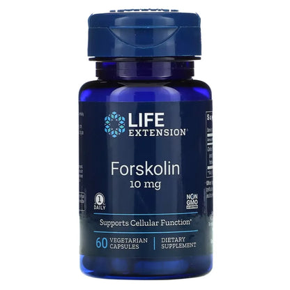 Forskolin 10mg by Life Extension at Nutriessential.com