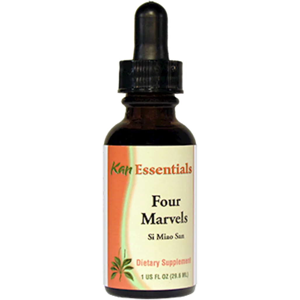 Four Marvels Kan Herbs - Essentials