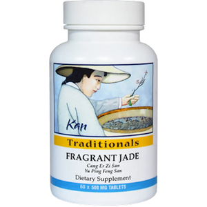 Fragrant Jade Kan Herbs Traditionals