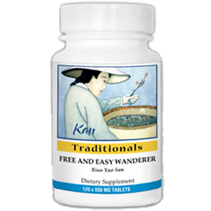 Free and Easy Wanderer Kan Herbs Traditionals