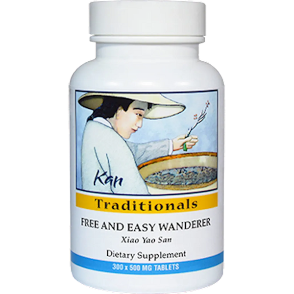 Free and Easy Wanderer Kan Herbs Traditionals