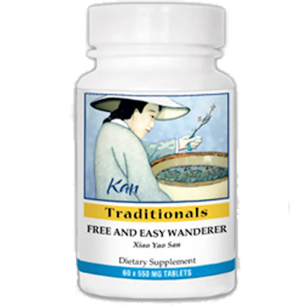 Free and Easy Wanderer Kan Herbs Traditionals