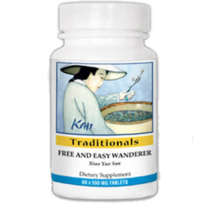 Free and Easy Wanderer Kan Herbs Traditionals