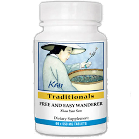 Free and Easy Wanderer Kan Herbs Traditionals