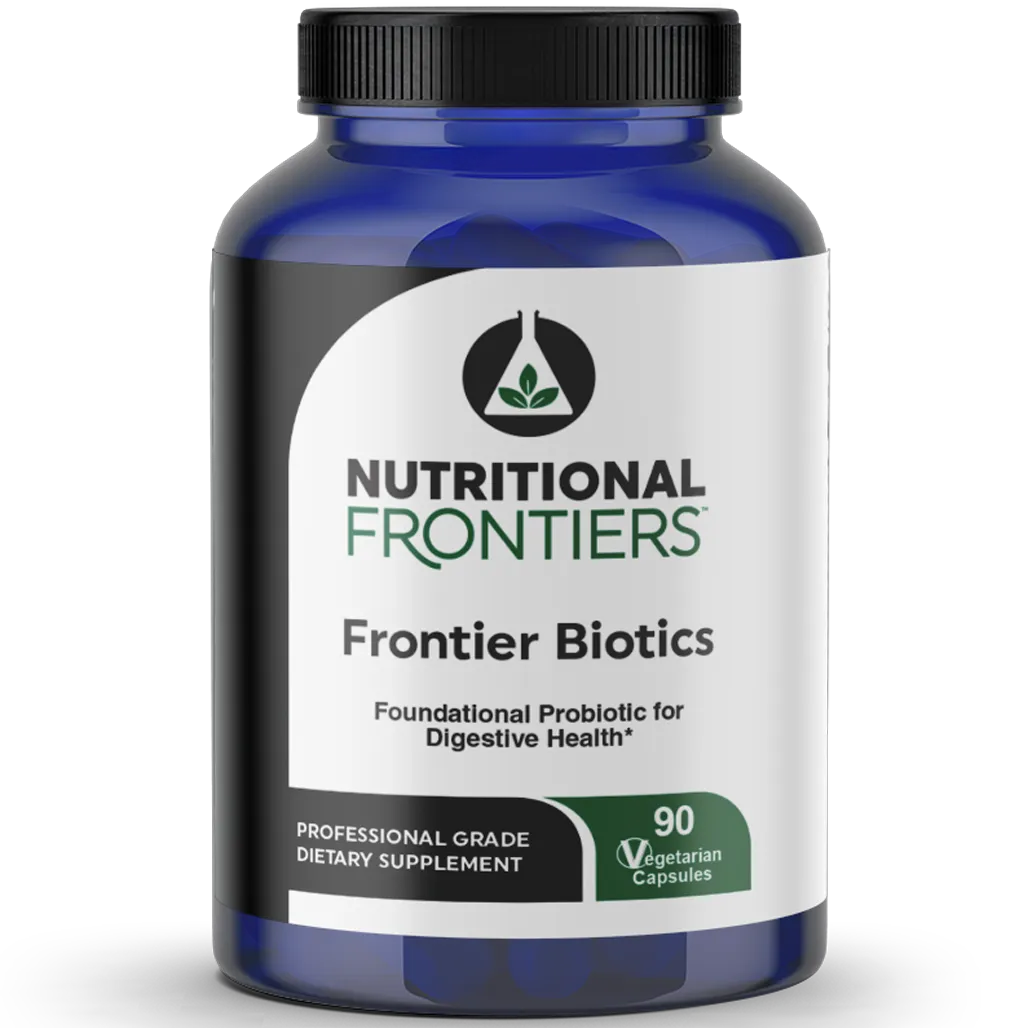 Frontier Biotics Nutritional Frontiers