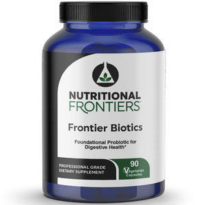 Frontier Biotics Nutritional Frontiers