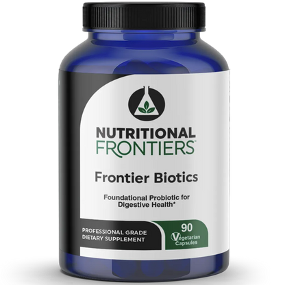 Frontier Biotics Nutritional Frontiers