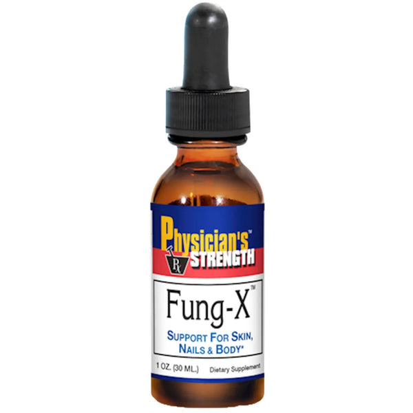 Fung-X by Physician's Strength 