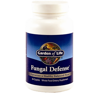 Fungal Defense Garden of life