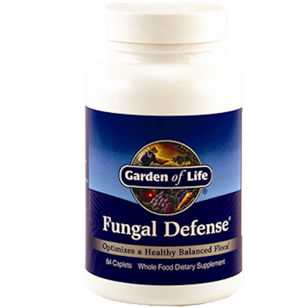 Fungal Defense Garden of life