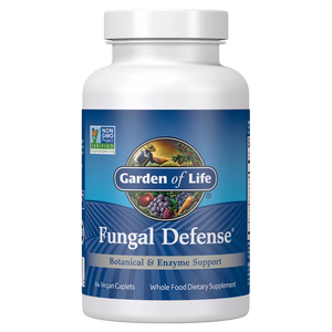 Fungal Defense Garden of life