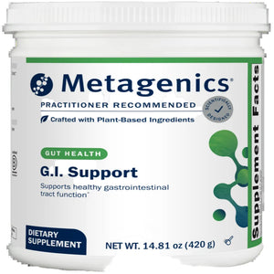 Metagenics Endefen supplement facts