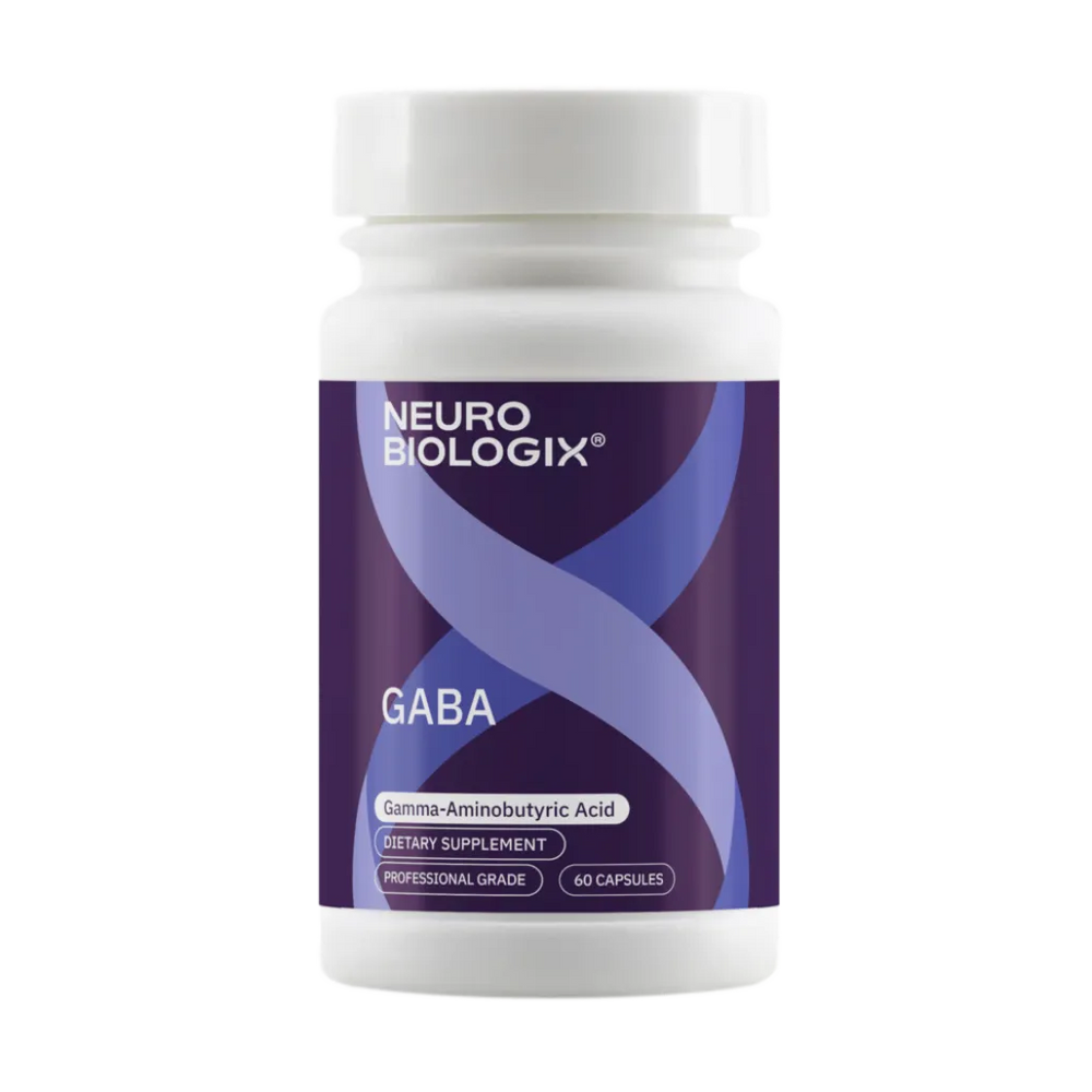 GABA 420mg Neurobiologix