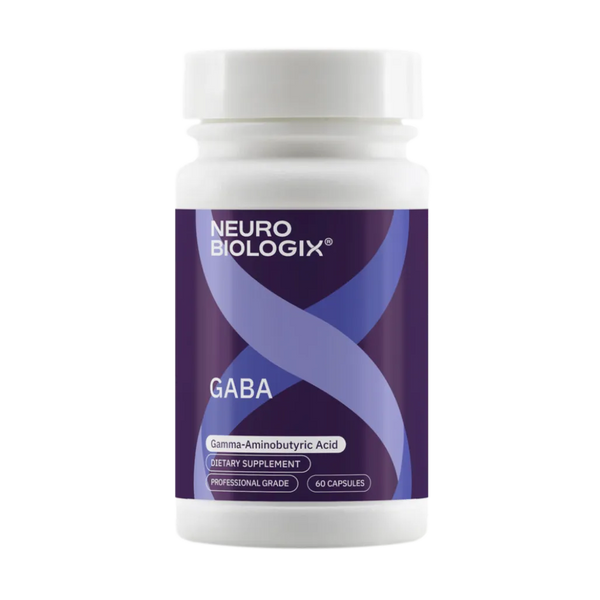 GABA 420mg Neurobiologix