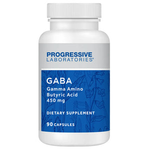 GABA 500 MG Progressive Labs