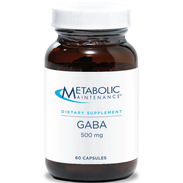 GABA-500-mg-Metabolic-Maintenance