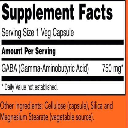 GABA 750 mg