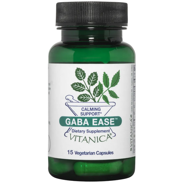 GABA Ease Vitanica