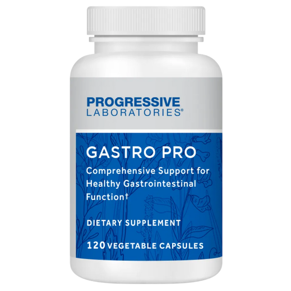 GASTRO PRO Progressive Labs