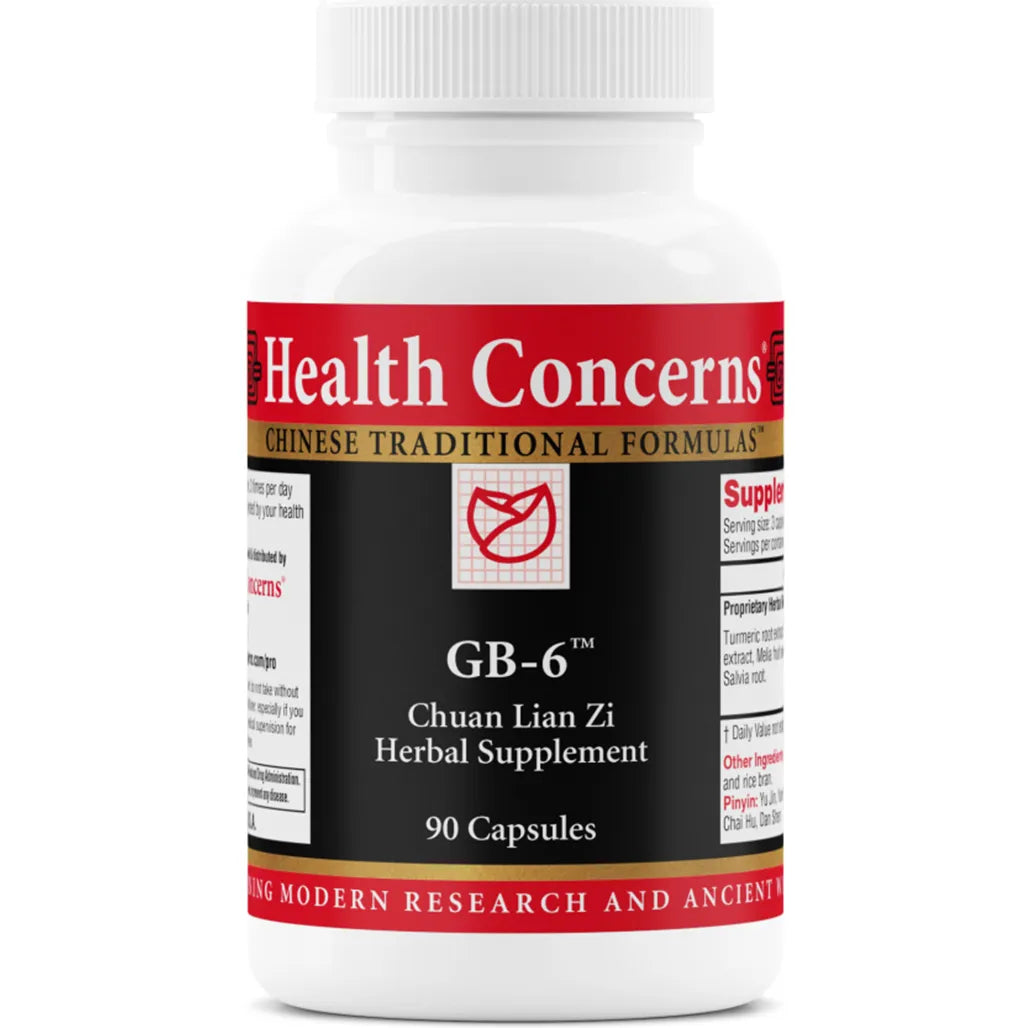 GB 6 Health Concerns