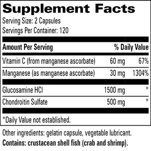 GC-1000 240 CAPS Progressive Labs