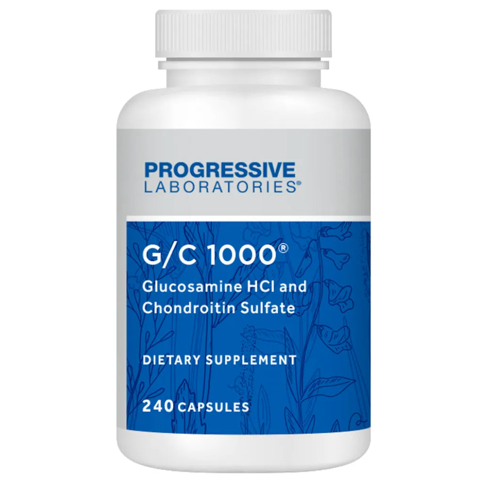 GC-1000 240 CAPS Progressive Labs