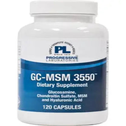 GC-MSM 3550 Progressive Labs