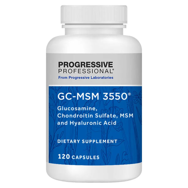 GC-MSM 3550 Progressive Labs