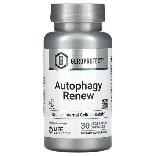 Autophagy Renew Life Extension