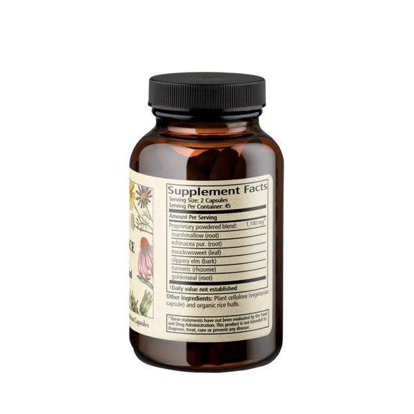 GI Caps Wise Woman Herbals