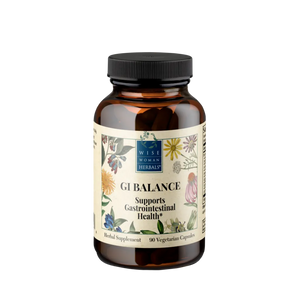 GI Caps Wise Woman Herbals