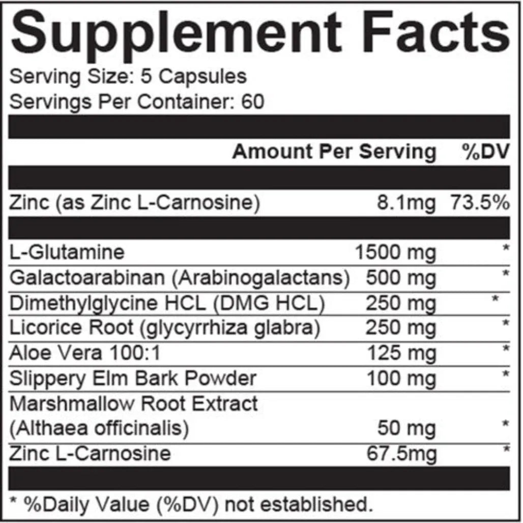 GI Complete Nutritional Frontiers