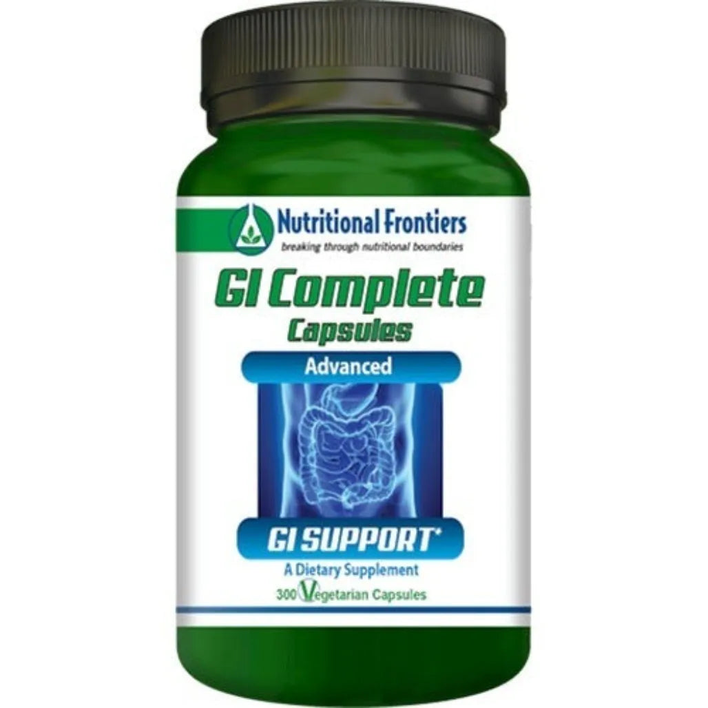 GI Complete Nutritional Frontiers