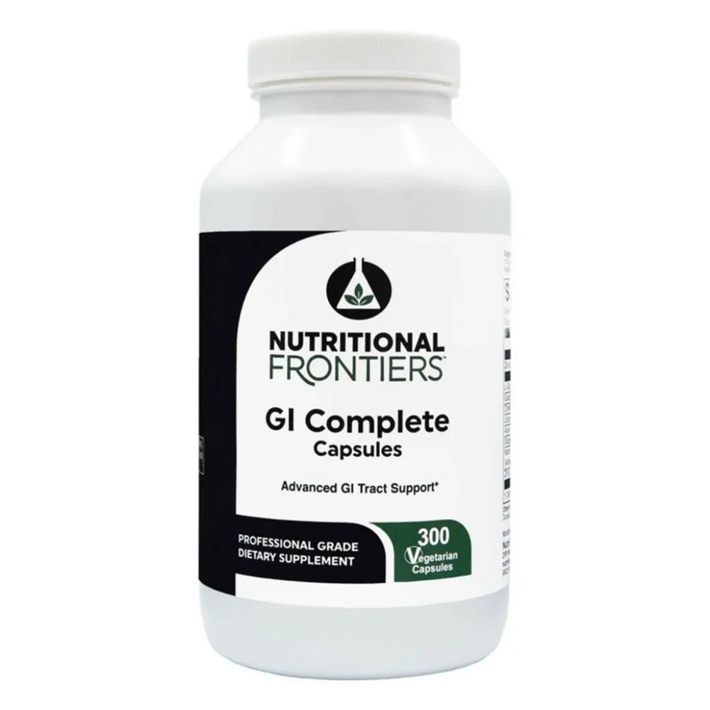 GI Complete Nutritional Frontiers