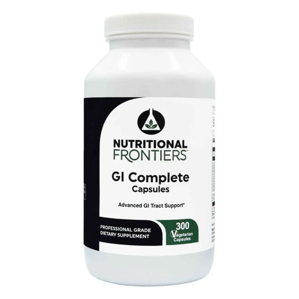 GI Complete Nutritional Frontiers