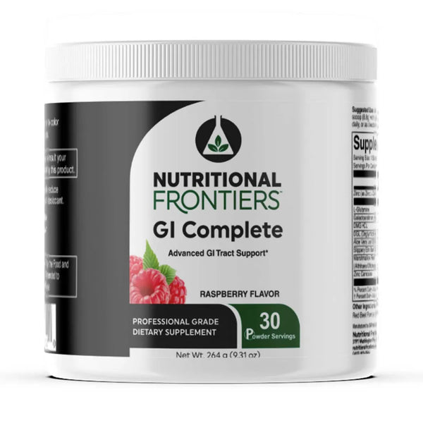 GI Complete Powder 30 servings Nutritional Frontiers