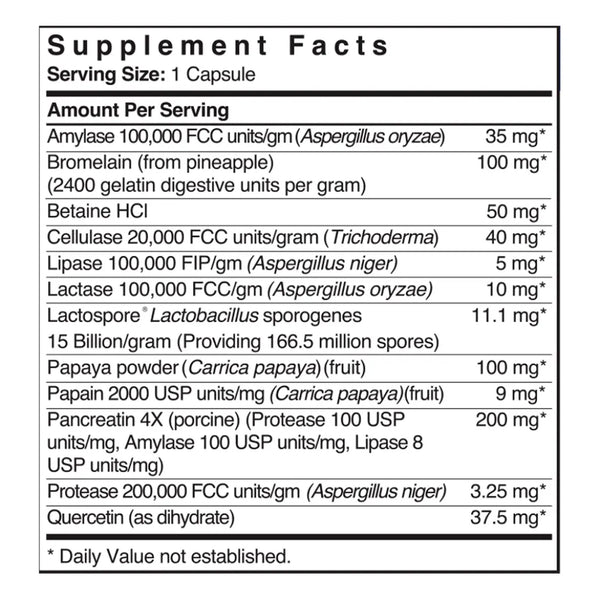 GI-One 90 Capsules by Patient One&nbsp;