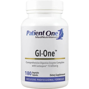 GI-One 90 Capsules by Patient One