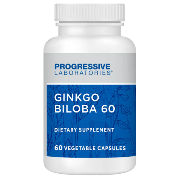 GINKGO BILOBA Progressive Labs